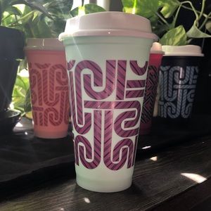 Starbucks hot cup + FREE GIFT